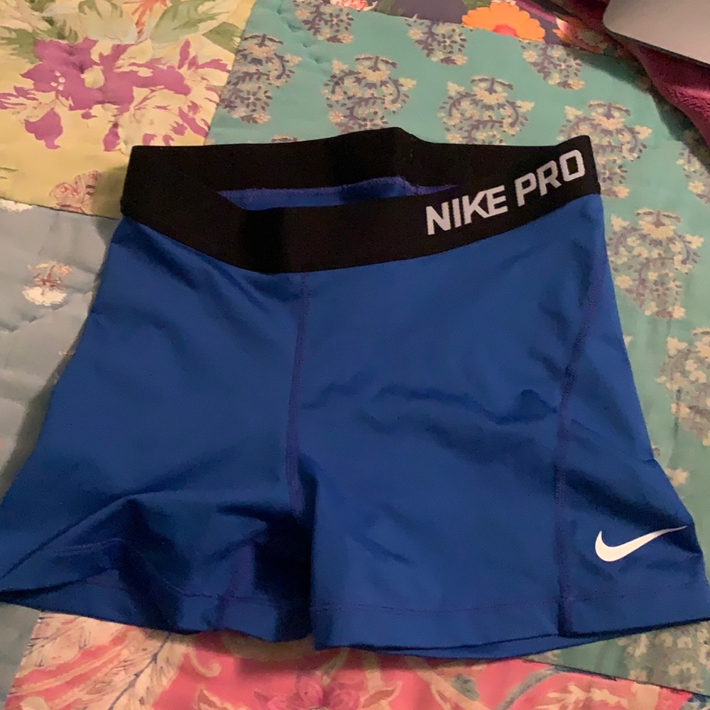 Nike pros